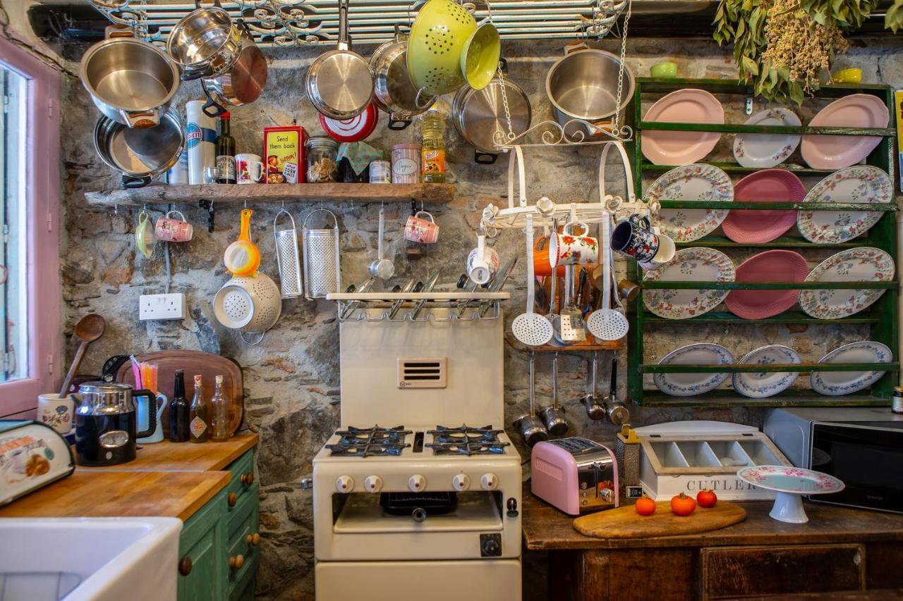 אסקאס Tina'S Country Home מראה חיצוני תמונה