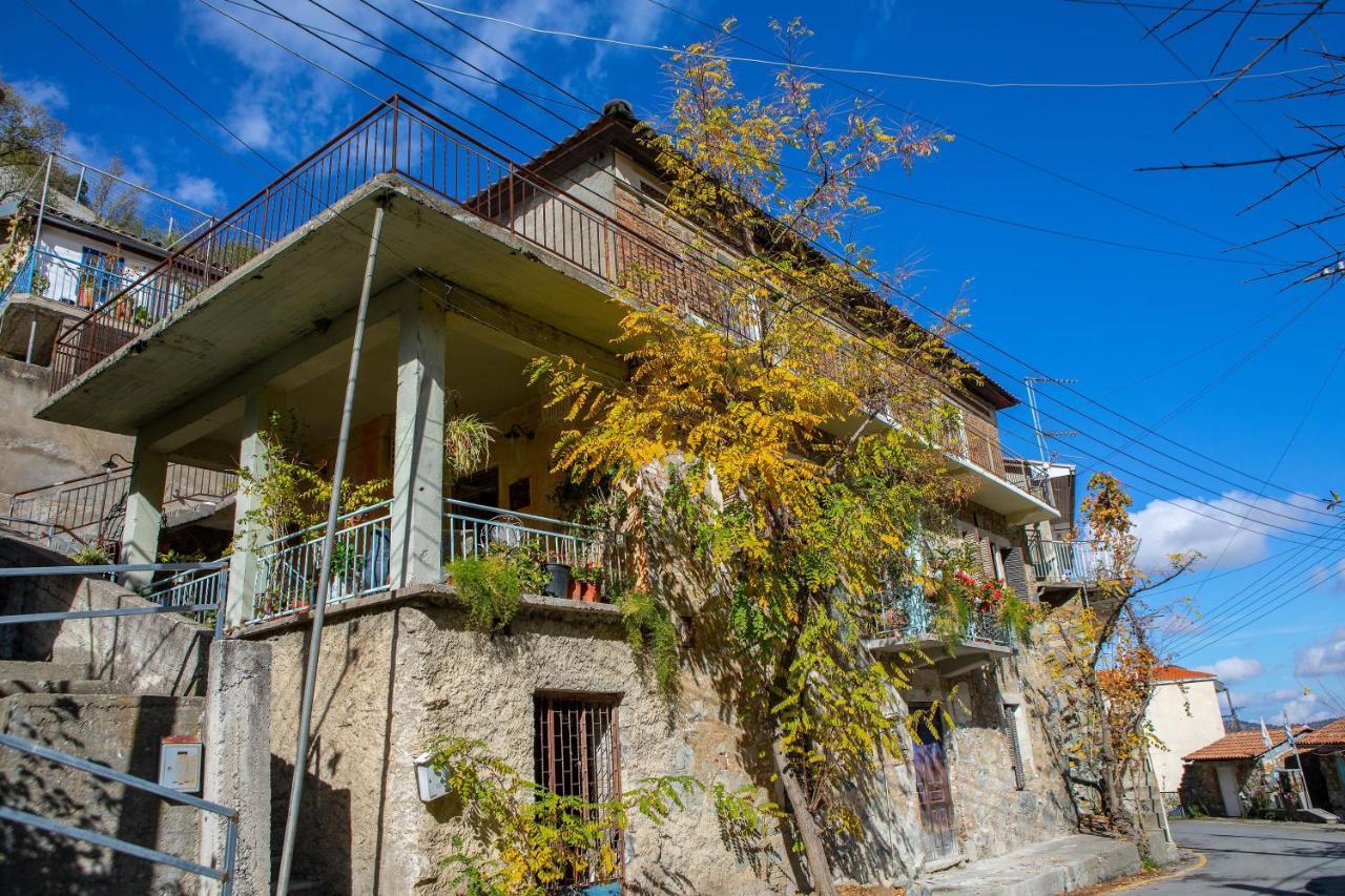 אסקאס Tina'S Country Home מראה חיצוני תמונה